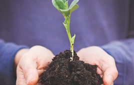 Synagro is your partner for a cleaner, greener world