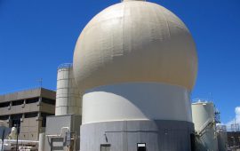 Check-out coverage of the blessing ceremony for our 2nd digester at the Sand Island WWTP