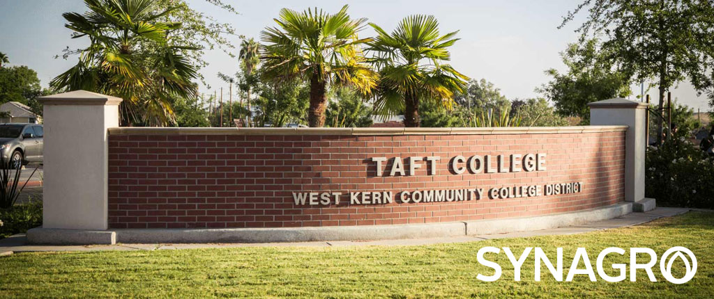 Synagro’s Donations to Taft College Recognized With Naming of Writing and Language Lab