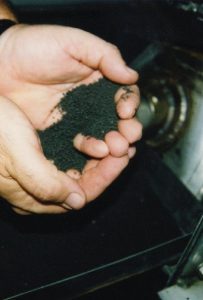 biosolids