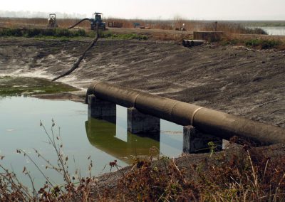 Synagro - Lagoon Cleaning