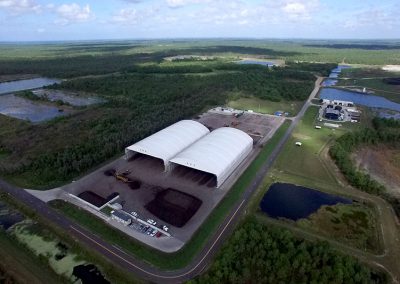 Synagro - Charlotte County Bio-Recycling Center, Punta Gorda, FL 33955