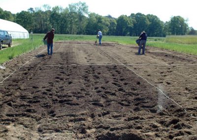 Synagro - Compost Application