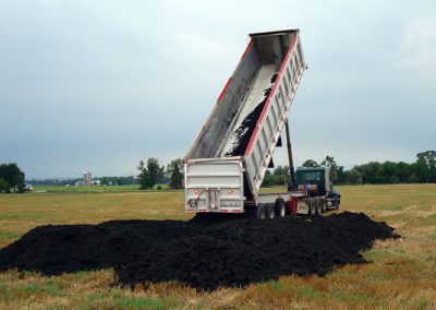 Synagro - Compost Application