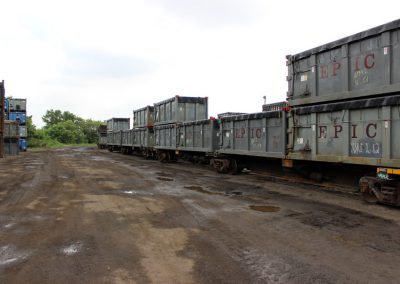 Synagro Rail Transportation