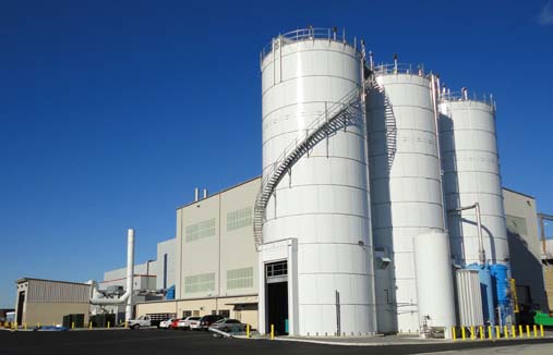 Philadelphia Renewable Bio-Fuels Facility