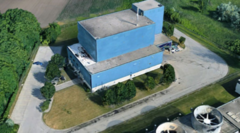 Windsor Biosolids Pelletizing Facility