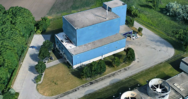 Windsor Biosolids Pelletizing Facility