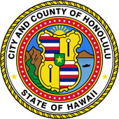 City of Honolulu, Hawaii