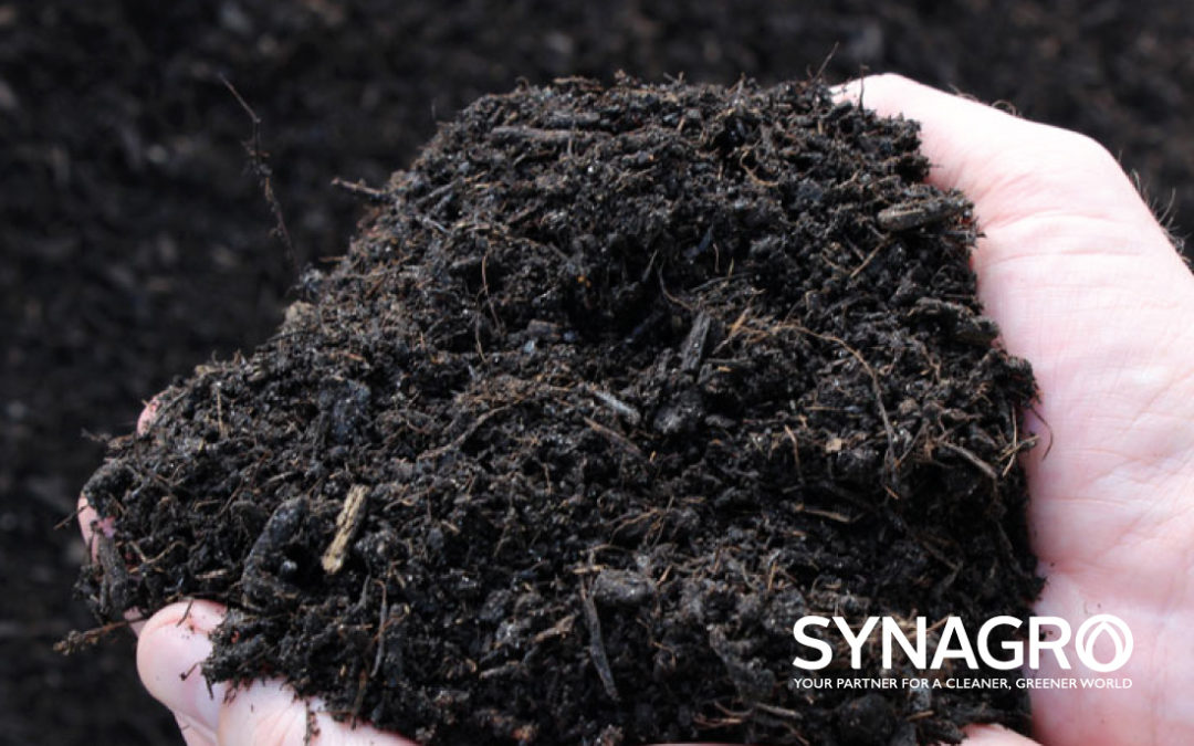 Synagro to Highlight AllGro® Compost at COMPOST2018