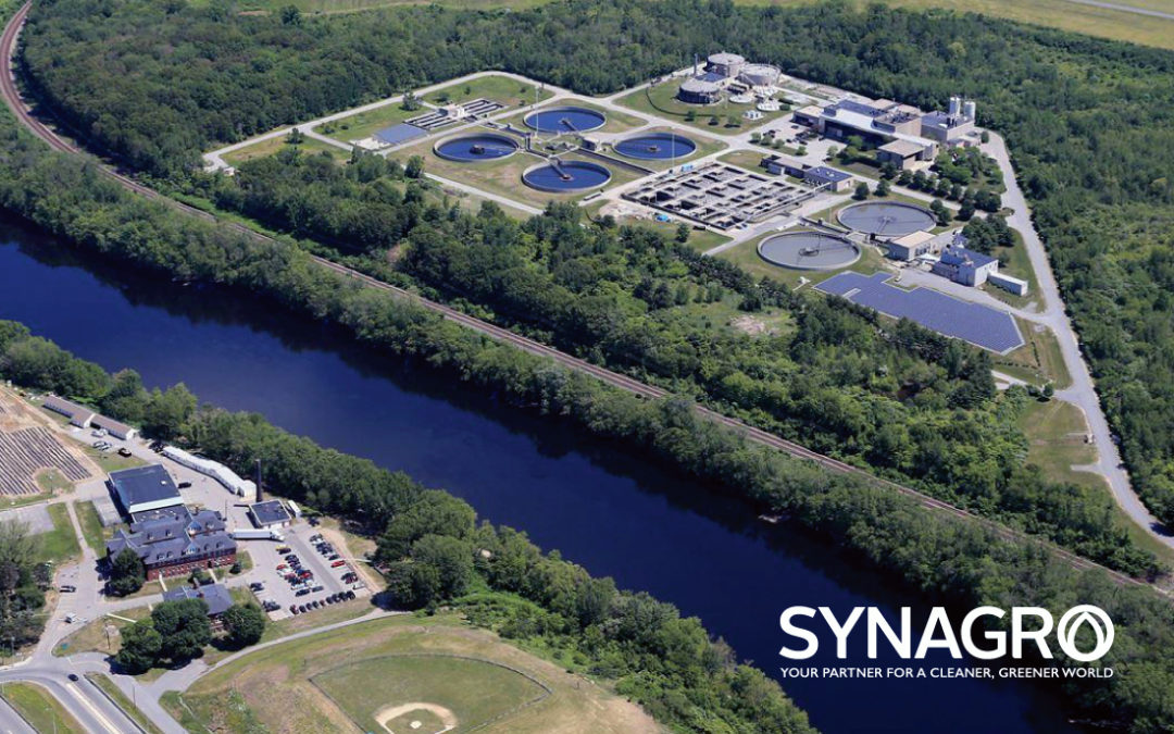 Synagro Wins Contract to Operate Greater Lawrence Sanitary District’s Dryer