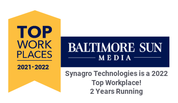 2022 Top Workplace in Maryland by The Baltimore Sun