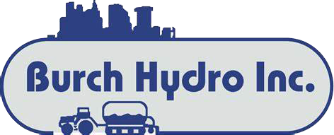 Burch Hydro Logo