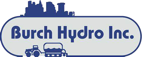 Burch Hydro Logo