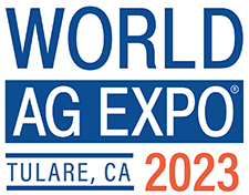 2023 World Ag Expo Logo