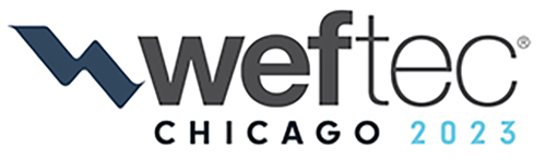 WEFTEC 2023 Logo
