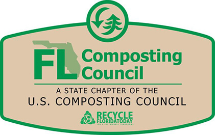 Florida Composting Council (FLCC) Logo