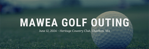 Massachusetts Water Environment Association 2024 Golf Tournament