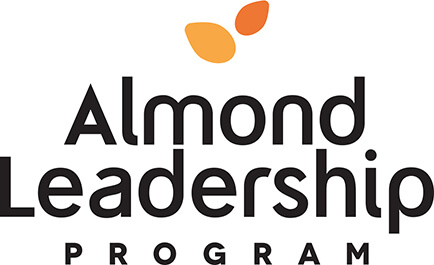 Almond Leadership Program Logo ALP