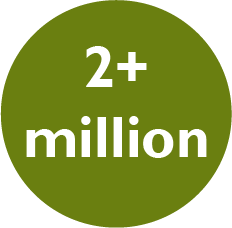 Icon-2+ million