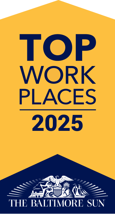 Top work places 2025 by baltimore sun