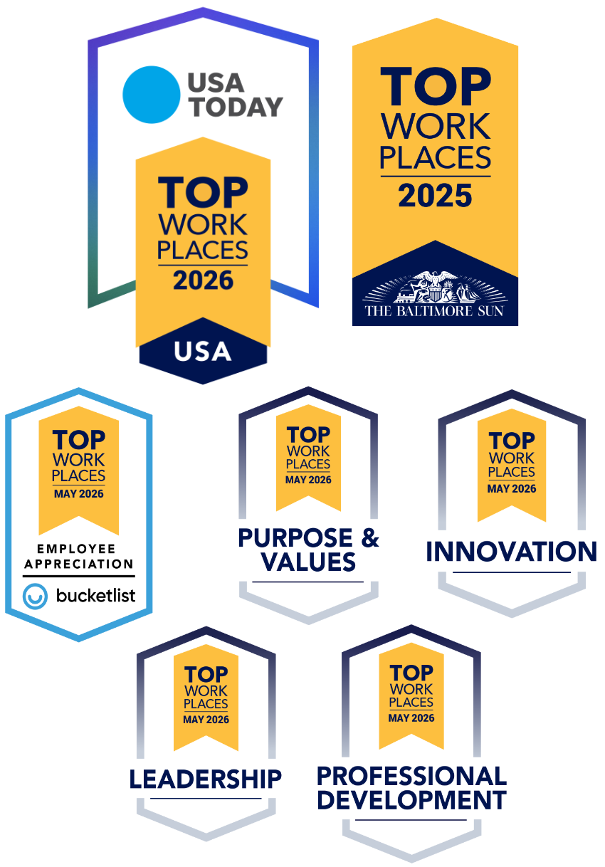 top workplaces logos 2026