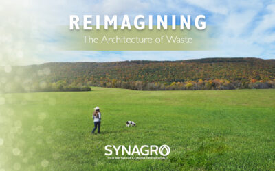 Synagro Celebrates 40 Years of Advancing Innovative Circular Technologies in Its 2025 Sustainability Report